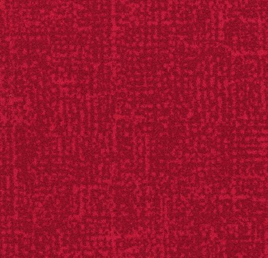 Флокированный ковролин Forbo Flotex Colour s246031 Metro cherry