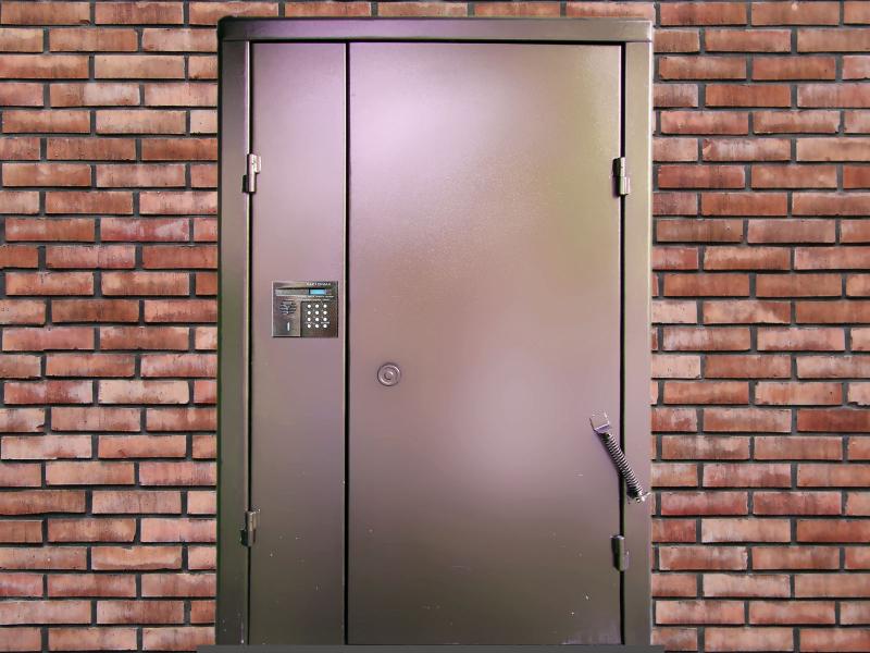 Установка домофонов в подъезд