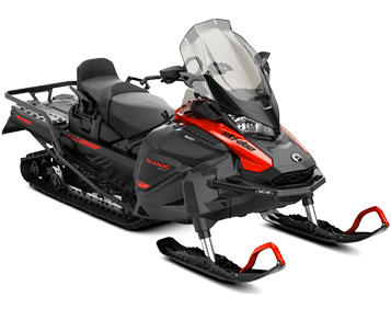 Снегоход SKI DOO SKANDIC SWT 900 ACE (650W) DELE 2022