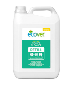 Чистящее средство для унитазов Ecover Essential Toilet Cleaner Пихта и Мята 5л