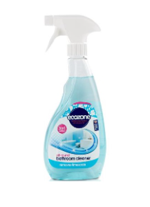 Чистящее средство для ванной Ecozone Bathroom Cleaner 3 в 1 спрей 500 мл