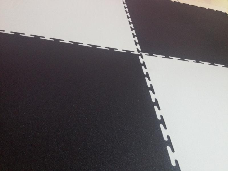 Плитка ПВХ Sold Flat 50х50 см