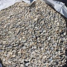 Галька каспийская фр. 10-20 мм.