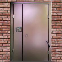 Установка домофонов в подъезд