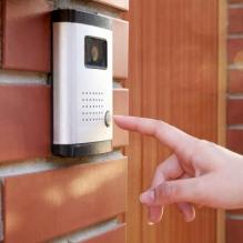 Установка домофонов в коттедж