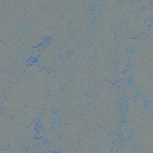 Линолеум Forbo Marmoleum Solid Concrete 3734/373435 blue shimmer