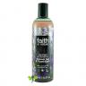 Гель для душа Пена для ванны натуральная Faith in nature с эфирными маслами Лаванды и Герани, 250мл